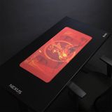 Exvega The Flash Xxl Mousepad (90×40) - Renkli