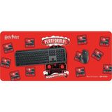 Exvega Xxl Profesyonel Mouse Pad 90X40 (Harry Hogwarts Express 9) - Çok Renkli