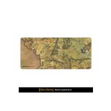 EXVEGA XXL Profesyonel Mouse Pad 90x40 (Midd Earth Map, The Lord Of The Rings: The Fellowship Of The Ring)