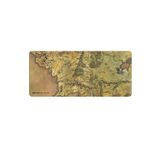 EXVEGA Xxl Profesyonel Mouse Pad 90X40 (Midd Earth Map, The Lord Of The Rings: The Fellowship Of The