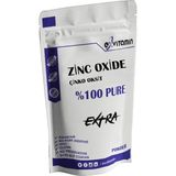 Exvitamin Çinko Oksit Zinc Oxide Saf Hammadde 125 gr Toz İçerik Türkiye Menşeli