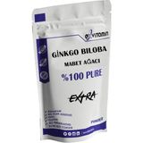 Exvitamin Ginkgo Biloba Mabet Ağacı Powder Toz 75 gr