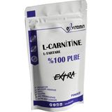 Exvitamin L Carnitine L Tartare Toz Saf Hammadde 100 gr