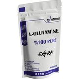 Exvitamin L Glutamin Glutamine Toz Pure 150 gr Saf Hammadde