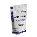 Exvitamin L Glutamin Glutamine Toz Pure 450 gr Saf Hammadde