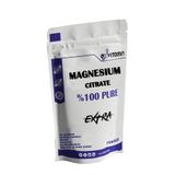 exvitamin Magnezyum Sitrat Saf 100 gr