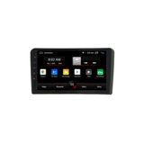 Exvol Audi A3 2003-2013 Android Multimedya Carplay 9 Inc Hd Ips Ekran 4Gb/64Gb Kamera Hediyeli