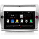 Exvol Citroen C4 Android Multimedya Sistemi 9 İnç HD IPS Ekran 2GB RAM 32GB Depolama