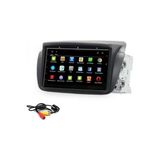 Exvol Fiat Doblo Android Multimedya +Kamera 7 Inc Double Oto Teyp Çerçeveli 2010 2015