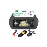Exvol Fiat Fiorino Nemo Bipper Çerçeveli Araba Oto Teyp 4*60W-Bluetooth 4.1 Inc Ekranlı