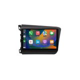 Exvol Honda Civic Fb7 Android Multimedya Carplay 9 Inc Ips Hd Ekran 2/32Gb Kamera Hediyeli