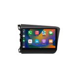 Exvol Honda Civic Fb7 Android Multimedya Carplay 9 Inc IPS Hd Ekran 4GB/64GB Kamera Hediyeli