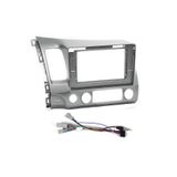 EXVOL HONDA CİVİC FD6 MULTİMEDYA ÇERÇEVE SOKET 10 İNC TABLET ÇERÇEVESİ