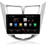 Exvol Hyundai Accent Blue 9 inç HD IPS Ekran 2GB RAM 32GB Android 10.1 Araç Multimedya ve Kamera