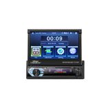 Exvol Indash 7 Inc Double Teyp Dokumatik Bluetooth Usb-Sd-Aux 1080P Hd + Kamera Hediyeli