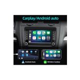 Exvol Kıngwın Volkswagen Jetta Android Multimedya 2/32Gb 9İnc Hd Ekran Golf Passat Skoda Seat