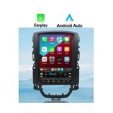 Exvol Opel Astra J Kasa Tesla Ekran Android Ips Hd Multimedya 4Gb-64Gb Carplay Kamera Hediyeli