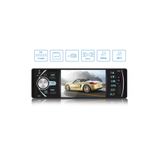 EXVOL Oto Teyp 4.1 Inc Hd Ekranlı Park Kameralı 4*60w Ses 2 Usb Çıkışlı Bluetoth-mp5-mp4 Mp3