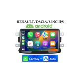 Exvol Renault Dacia Duster Symbol Sandero Uyumlu Android Multimedya 2/32GB Carplayli Hd IPS Ekran