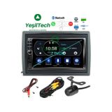 Exvol Renault Megane 2 Uyumlu 7 İnch Double Teyp Bluetoth Usb