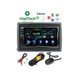 EXVOL Renault Megane 2 Uyumlu Kıngwın 7 Inch Kamera Hediye Double Teyp Bluetoth Usb