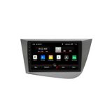 Exvol Seat Leon 2006-2012 Android Multimedya Carplay 9 Inc Hd Ips Ekran 2/32Gb Kamera Hediyeli