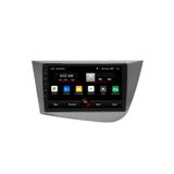 Exvol Seat Leon 2006-2012 Android Multimedya Carplay 9 İnc Hd Ips Ekran 2/64Gb Kamera Hediyeli