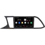 Exvol Seat Leon 2013-2020 Android Multimedya 9 Inc Hd IPS Ekran 4/64GB Kamera Hediyeli