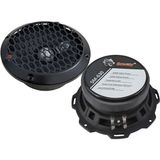 Exvol Soway SM-630 16CM Midrange Kurşun Göbek 300W 150RMS Hoparlör Kapaklı (2ADET)