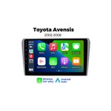 Exvol Toyota Avensis 2003-2008 Android Multimedya 2Gb Ram/32Gb Carplay 9İnc Ips Ekran Park Kamerası Hediye