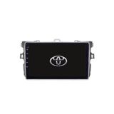 Exvol Toyota Corolla 2006-2013 Android 12 Multimedya Carplay 2/32Gb 9 Inc Hd Ips Ekran Park Kamera Hediye