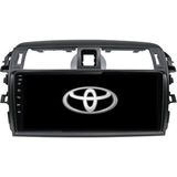 Exvol Toyota Corolla 2006 2013 Android Multimedya 9 İnc Ips Ekran 2GB Ram 32 GB Hafıza