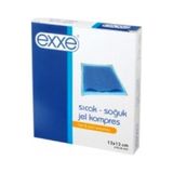 Exxe 13x13 cm Sıcak-Soğuk Jel Kompress Küçük Boy Konforlu Kullanım ve Ergonomik Tasarım