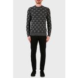 Exxe EX1001K0011BARTEZ Siyah Erkek Kot Pantolon