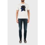 Exxe Jeans Exxe Pamuklu Skinny Fit Dar Paça Jeans Erkek Kot Pantolon Ex1002k006bartez