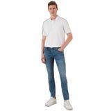 Exxe Normal Bel Slim Fit Pamuklu Jeans Erkek KOT PANTOLON 629J018001
