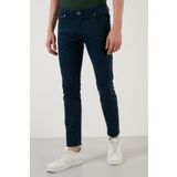 Exxe Pamuklu Normal Bel Slim Fit Jeans Erkek Kot Pantolon 629j018004