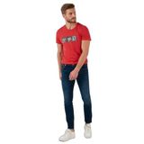 Exxe Pamuklu Normal Bel Slim Fit Jeans Erkek KOT PANTOLON 629J018007