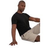 Exxe Pamuklu Regular Fit Bisiklet Yaka Basic T Shirt Erkek T SHİRT EXXEMODJ000B