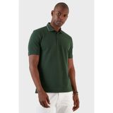 Exxe Pamuklu Regular Fit Düğmeli Polo T Shirt Erkek POLO EX661