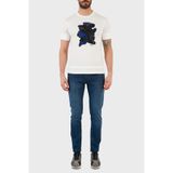 Exxe Pamuklu Skinny Fit Dar Paça Jeans Erkek KOT PANTOLON EX1002K005BARTEZ