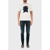 Exxe Pamuklu Skinny Fit Dar Paça Jeans Erkek Kot Pantolon EX1002K006BARTEZ - 29 - Dropsuz - Haki