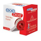 Exxe Plast Tıbbi Bez Flaster 5 m x 1.25 cm