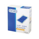 Exxe Sıcak Soğuk Jel Kompres Kılıflı 13 X 27cm 51266