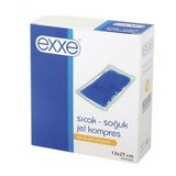 Exxe Sicak Soguk Jel Kompres Kilifli 13 X 27Cm