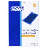Exxe Sicak Soguk Jel Kompres Kilifli 27 X 35Cm