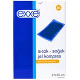 Exxe Sicak Soguk Jel Kompres Kilifli Buyuk Boy Kilifli 27 X 35