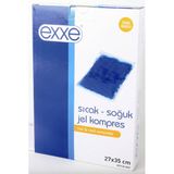 Exxe Sicak Soguk Jel Kompres Kilifsiz 27X35 Cm