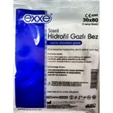 Exxe Steril Gazlı Bez 30 x 40 CM 2 Parça