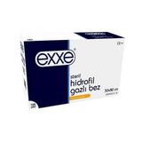 EXXE STERİL GAZLI BEZ 30X80CM 2 ADET 30X40
